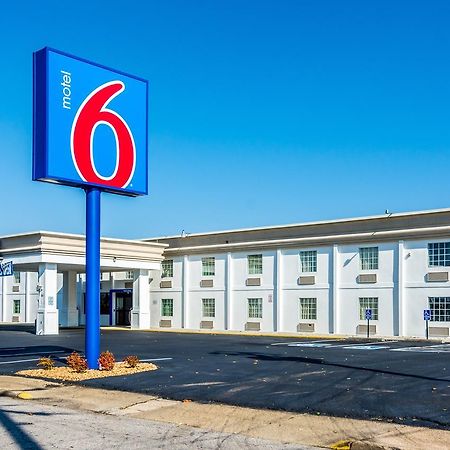 Motel 6-Petersburg, Va - Fort Lee エクステリア 写真