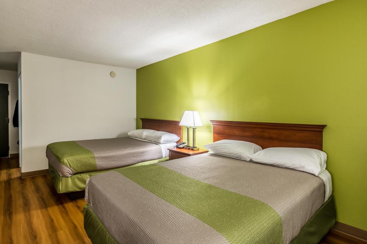 Motel 6-Petersburg, Va - Fort Lee エクステリア 写真