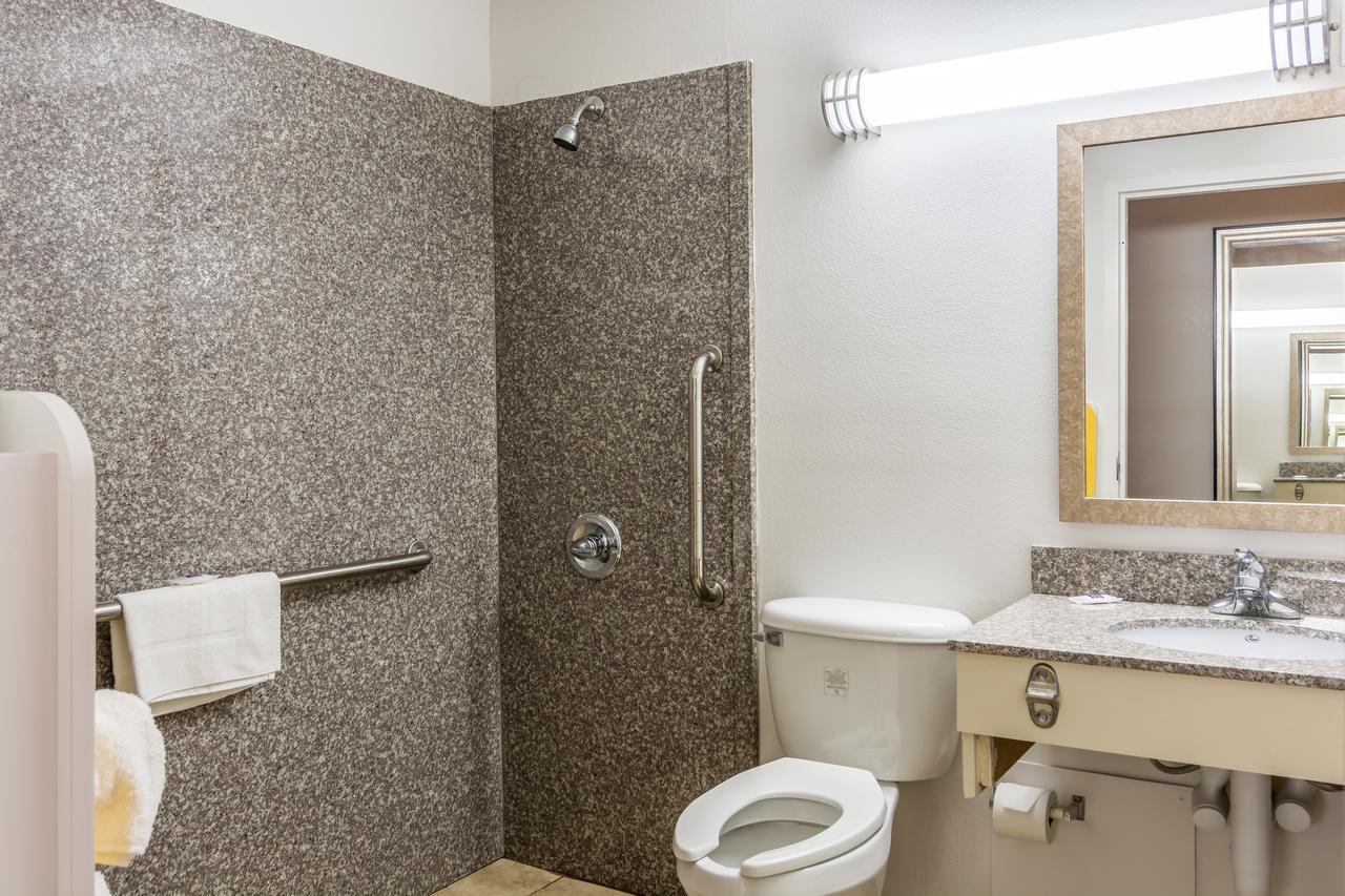Motel 6-Petersburg, Va - Fort Lee エクステリア 写真