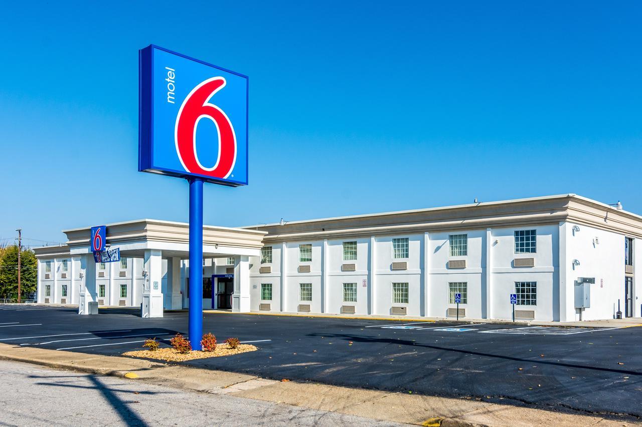 Motel 6-Petersburg, Va - Fort Lee エクステリア 写真