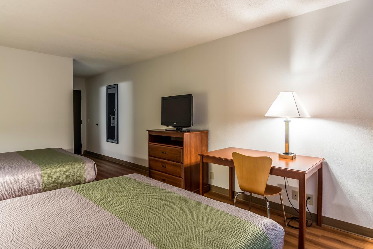 Motel 6-Petersburg, Va - Fort Lee エクステリア 写真