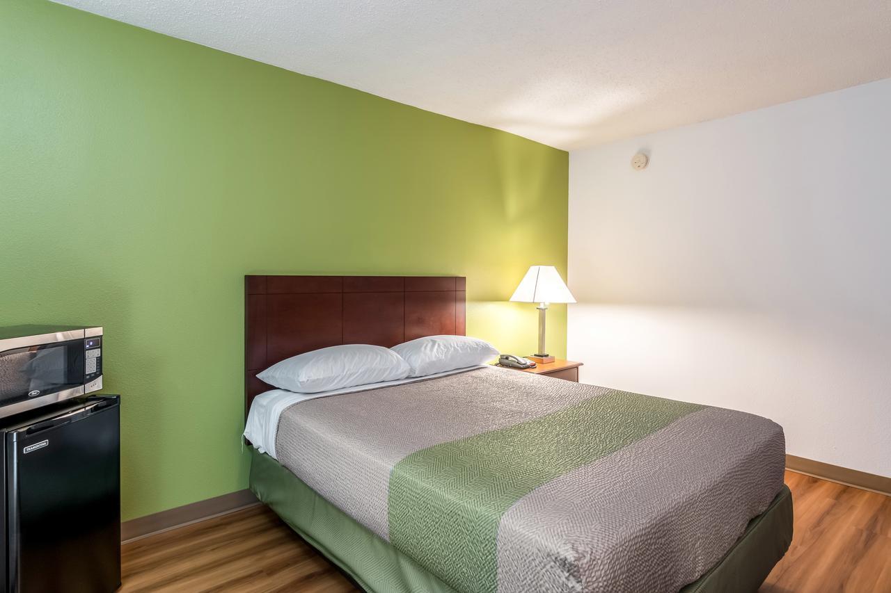 Motel 6-Petersburg, Va - Fort Lee エクステリア 写真