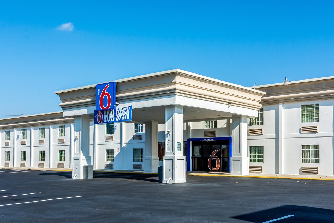 Motel 6-Petersburg, Va - Fort Lee エクステリア 写真