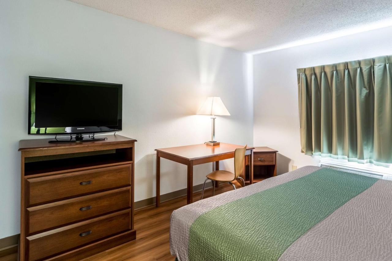 Motel 6-Petersburg, Va - Fort Lee エクステリア 写真