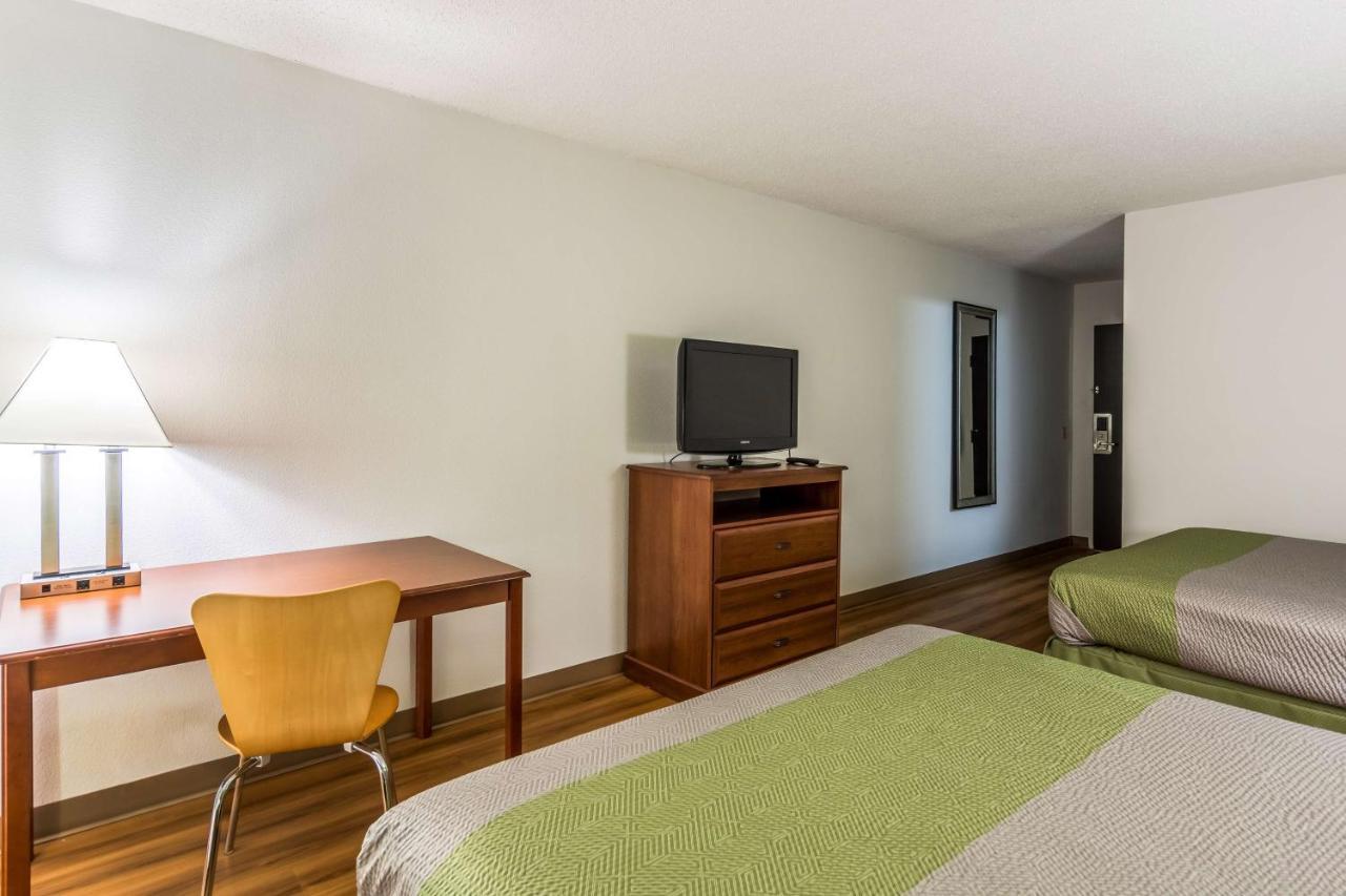 Motel 6-Petersburg, Va - Fort Lee エクステリア 写真