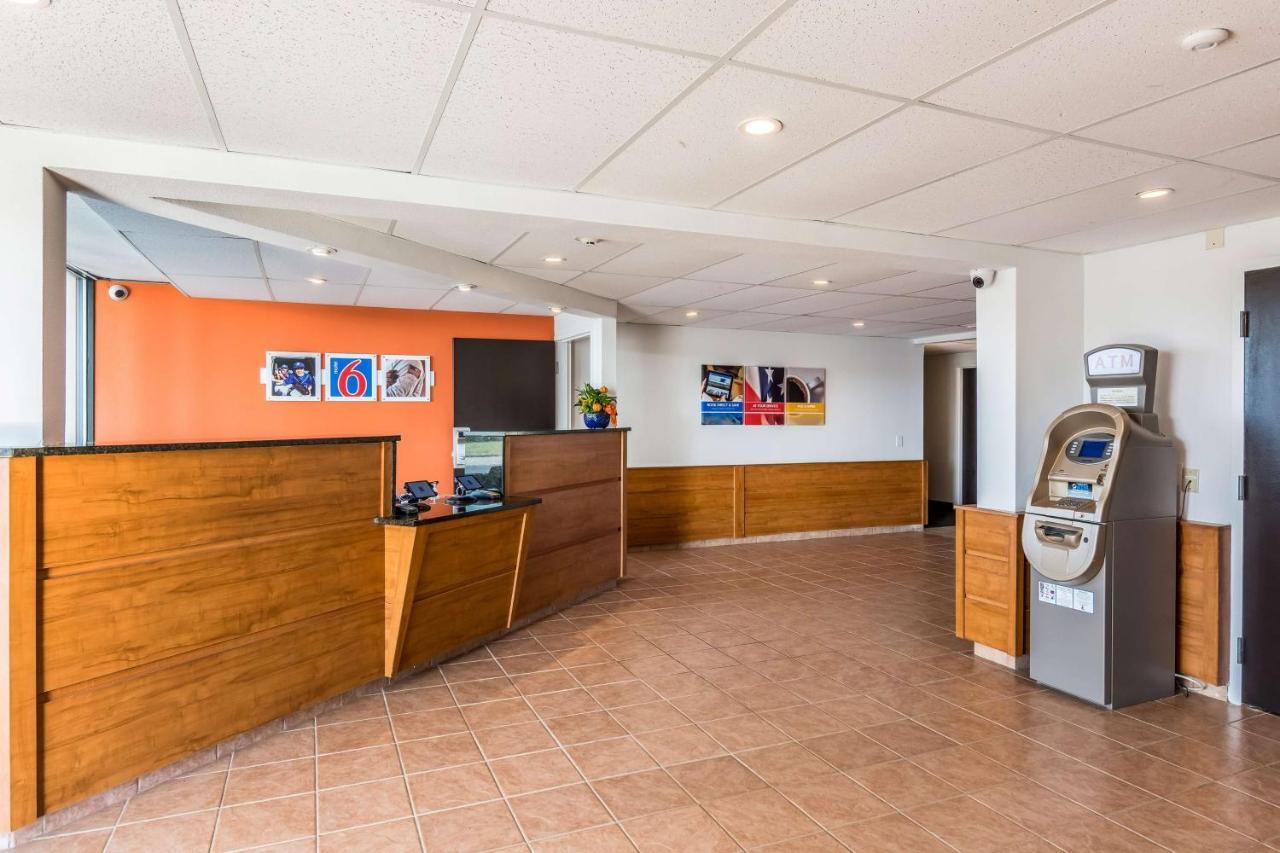 Motel 6-Petersburg, Va - Fort Lee エクステリア 写真
