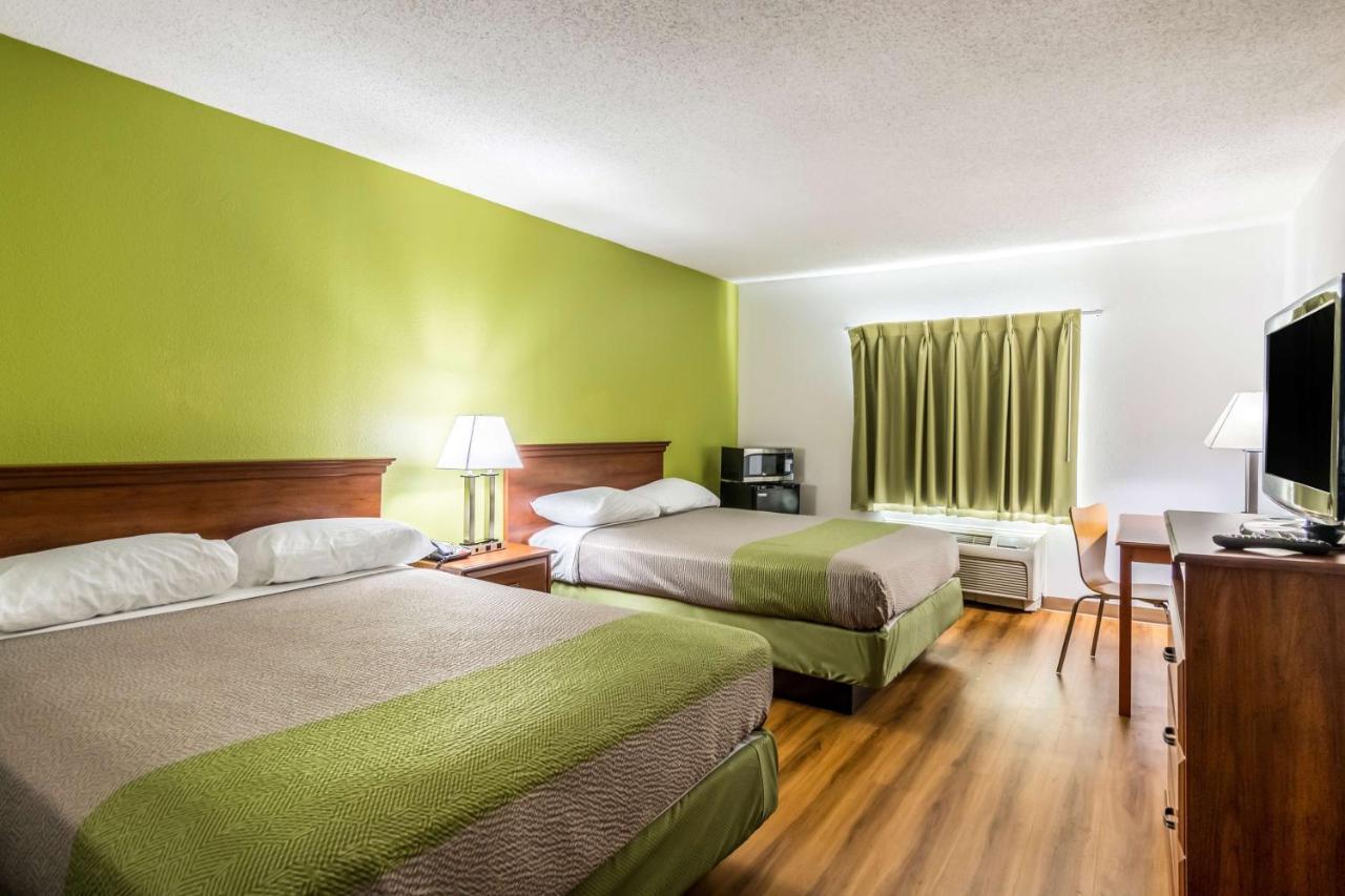 Motel 6-Petersburg, Va - Fort Lee エクステリア 写真