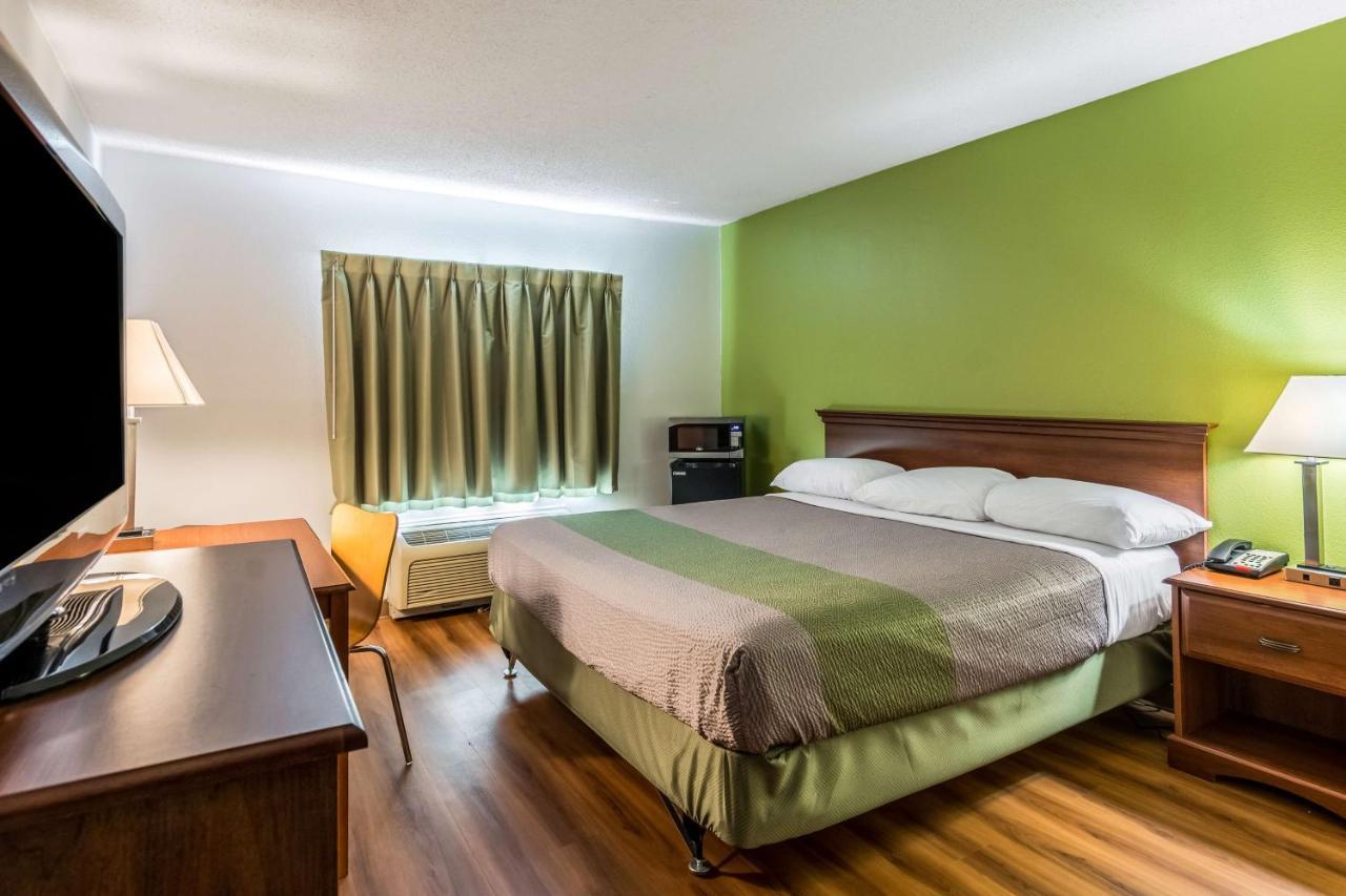 Motel 6-Petersburg, Va - Fort Lee エクステリア 写真