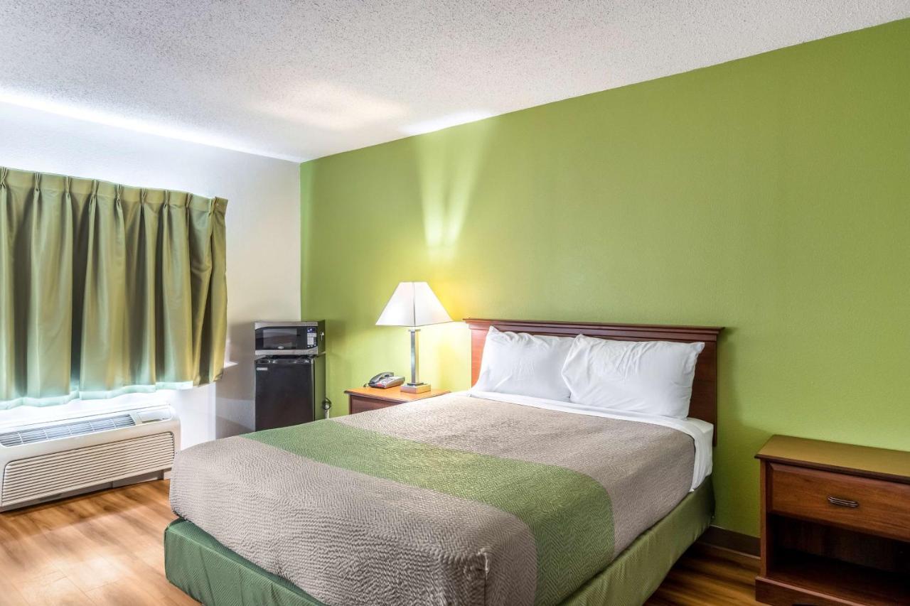 Motel 6-Petersburg, Va - Fort Lee エクステリア 写真