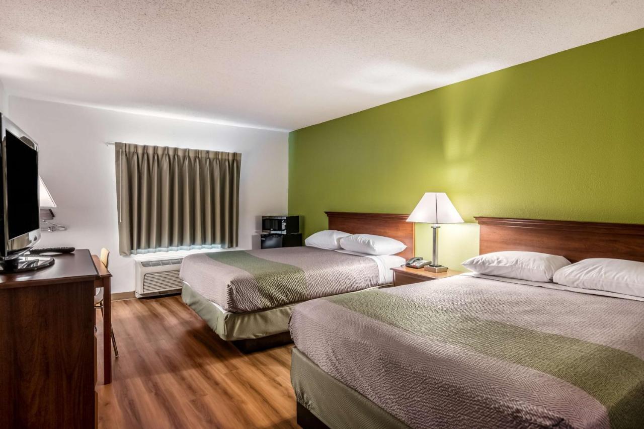 Motel 6-Petersburg, Va - Fort Lee エクステリア 写真