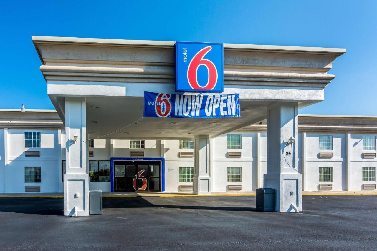 Motel 6-Petersburg, Va - Fort Lee エクステリア 写真